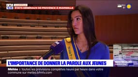 Etats généraux de Provence: le conseil départemental des jeunes remet ses contributions