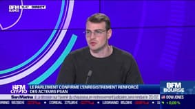 BFM Crypto, les Pro: Kraken sous pression du gendarme des marchés américain