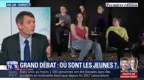 Grand débat : Où sont les jeunes ?