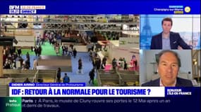 Ile-de-France: "il manque entre 200.000 et 300.000 personnes" de personnel dans le secteur de l'hôtellerie et de la restauration