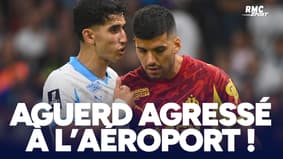 OM : Aguerd agressé à l'aéroport de Marignane avant de rejoindre le Maroc
