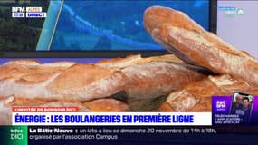 Enegie: les boulangeries en première ligne