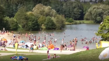 Un adolescent de 16 ans est mort noyé à l'île de loisirs de Bois-le-Roi en Seine-et-Marne (photo d'illustration)