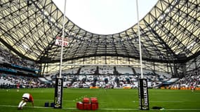 Lyon OU vs RC Toulon en mai 2022