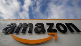Le logo Amazon (photo d'illustration).
