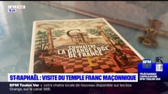 Journées du patrimoine: les francs-maçons ouvrent leur temple à Saint-Raphaël