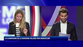 HebdoCom- Le Journal : la campagne de la semaine validée par HebdoCom