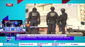 Insécurité en France : "Mon fils s'est fait agresser par 3 lascars avec des tournevis et des cutters !" 