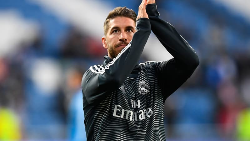 Sergio Ramos