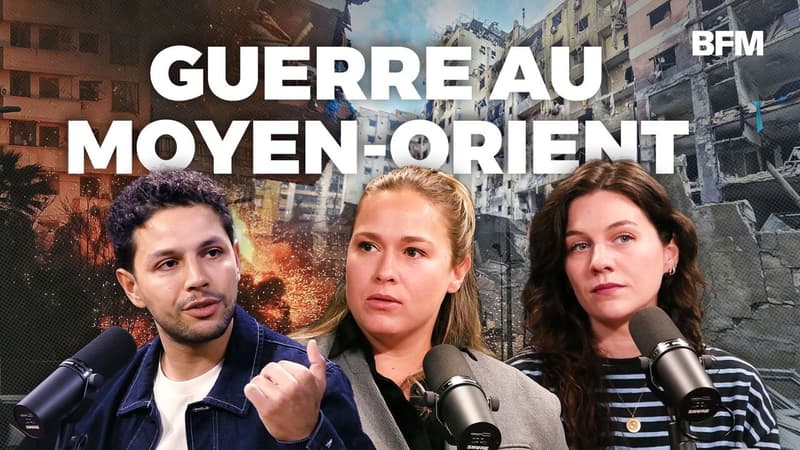 Les premières heures de la guerre racontées par nos reporters sur place