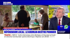 Le Kremlin-Bicêtre: la ville pionnière du référendum local