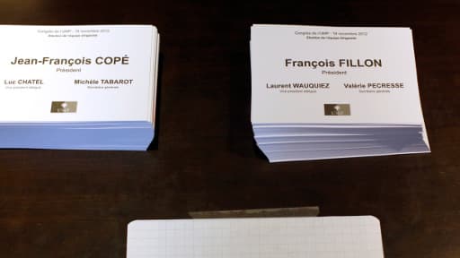 Vote papier ou vote électronique ? L'UMP pose la question, mais a du mal à trouver une réponse.