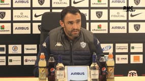 Toulouse 41-0 Castres : "Ils nous remettent sur terre" admet Combezou 