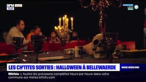 Les Ch'tites Sorties: Halloween au parc à thèmes de Bellewaerde, en Belgique