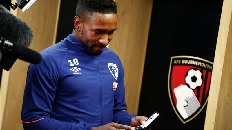 Jermaine Defoe