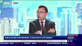 Régis Bégué VS Laurent Denize: Publications d'entreprises, à quoi faut-il s'attendre ? - 05/07