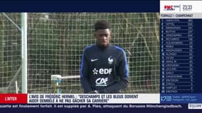 L'avis tranché de Fred Hermel : "La carrière d'Ousmane Dembélé est en danger"