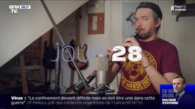 Confinement, jour 28: vous nous racontez vos journées et vos activités