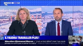 Il faudra travailler plus ! - 15/06