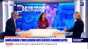 Île-de-France Politiques: comment améliorer l'inclusion des élèves en situation de handicap à Paris? 