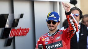 GP d'Aragon : la pole position pour Francesco Bagnaia