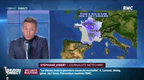 Tempête Gabriel: où et quand va t-il neiger le plus?