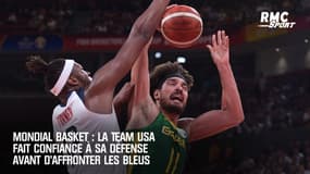 Mondial basket : La Team USA fait confiance à sa défense avant d'affronter les Bleus