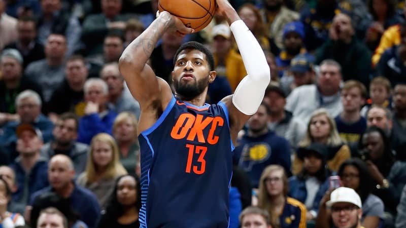 Paul George