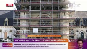 Choose France: 24 projets touristiques vont être présentés aux investisseurs du monde entier 