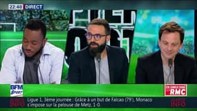 After Foot du vendredi 18/08 – Partie 1/4 - Débrief de Metz/Monaco (0-1)
