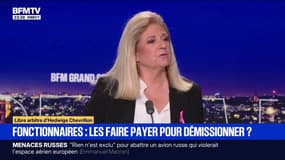 LIBRE ARBITRE D'HEWDIGE CHEVRILLON - Fonctionnaires: les faire payer pour démissionner?