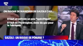 Gazole : un risque de pénurie ? - 21/03