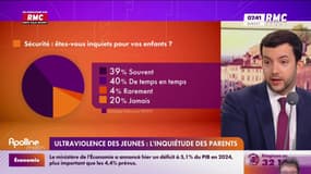 "Il faut rétablir la sacralité de l'intégrité physique des personnes avec des peines très dures", juge Jean-Philippe Tanguy