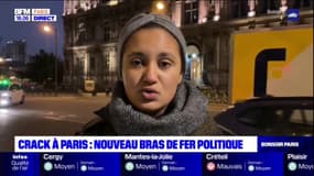 Crack à Paris: nouveau bras de fer politique entre la mairie et la préfecture
