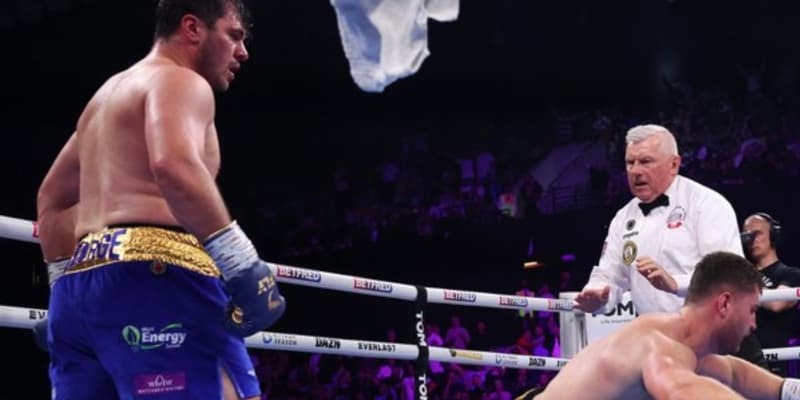 Allen vs Makhmudov : à quelle heure et sur quelle chaîne regarder le combat de boxe en direct ?