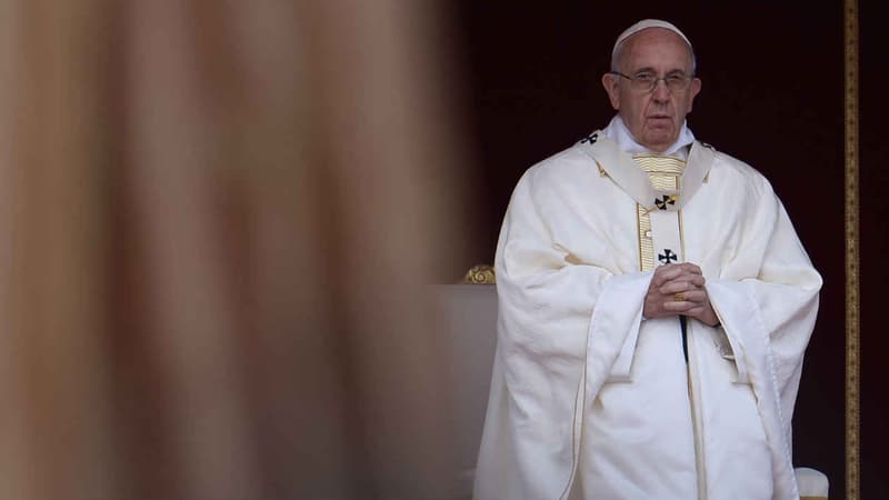 Le pape françois