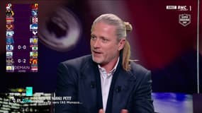 Petit : "Fabregas à Monaco ? Il ne fuira pas ses responsabilités"