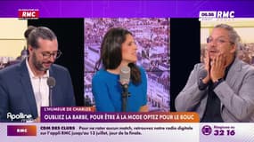 L'humeur de Charles : Oubliez la barbe, pour être à la mode optez pour le bouc - 07/07