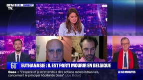 Euthanasie : il est parti mourir en Belgique - 14/11