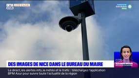 Des caméras de surveillance de la ville de Nice dans le bureau du maire font polémique