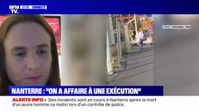 Mineur tué par un policier à Nanterre: l'avocate de la famille de la victime dénonce une "intention meurtrière"