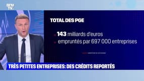 TPE: des crédits reportés - 04/01