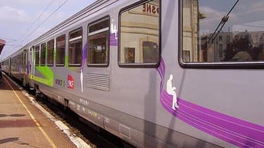 Intercités propose des prix bas garantis sur certains trajets