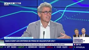 Daniel Immacolato (Cavissima): Quels sont les critères de prise de valeur d'un vin ? - 04/07