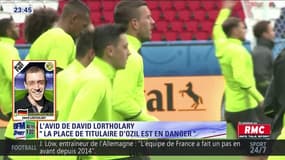 After Foot du lundi 13/11 – Partie 6/6 - L'avis tranché de David Lortholary sur Ozil