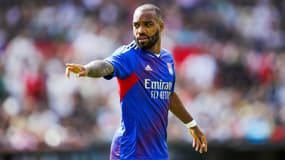 Alexandre Lacazette