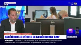 Marseille Business du mardi 13 juin - Accélérer les pépites de la métropole AMP