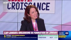 Marjorie Desloges (Cap Langues): Cap Langues, organisme de formation en langues - 18/10