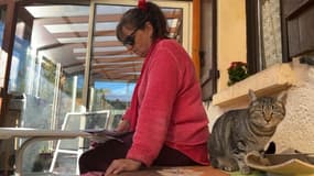 Dominique, une retraitée handicapée de Tallard, va devoir vivre avec 650 euros par an. 