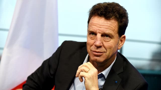 Geoffroy Roux de Bézieux